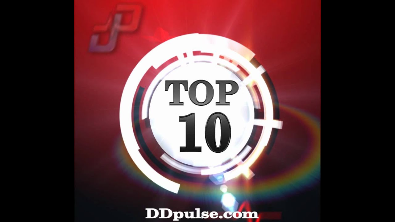 TOP 10 countdown - YouTube