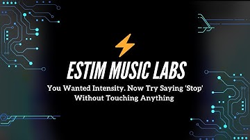 You Wanted Intensity. Now Try Saying ‘Stop’ Without Touching Anythingg