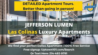 Jefferson Lumen | Fitness Lounge 2nd floor with Mini Mart! |  Las Colinas Apartments