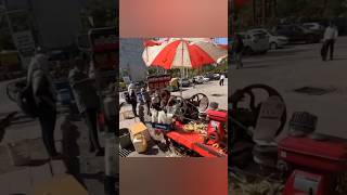 A Man Raised Concerns About Hygiene At A Roadside Juice Stall! #shorts