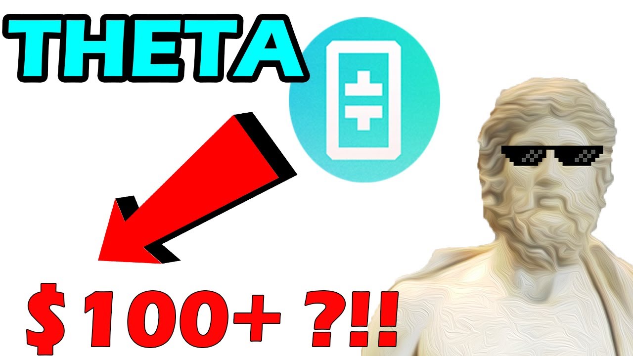 THETA TOKEN PRICE PREDICTION ($100+) - Millionaire potential investing