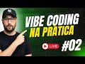 LIVE: Vibe Coding na Prática #02 - Criando uma Área de Membros com Bunny Stream e Storage