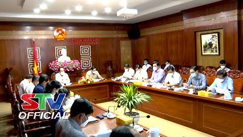 STV -  Thành phố Sóc Trăng đạt số điểm các tiêu chí đô thị loại II