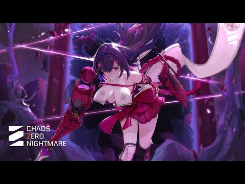 PLAYING A LITTLE BIT OF CHAOS - CHAOS ZERO NIGHTMARE - WAITING FOR