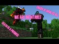 The Body's SMP episode 2, war