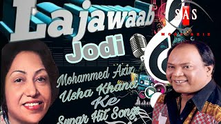 Hits Of Mohammed Aziz With Music Director Usha Khanna