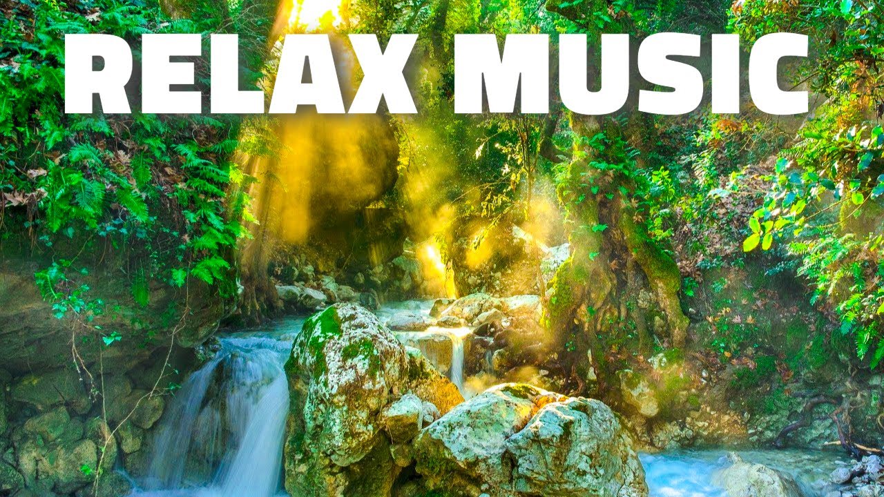 Deep Sleep Ambient Music 🌌 Calm Atmospheric Sounds  Stress Relief, Meditation, Focus