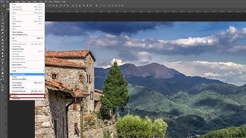 Photoshop CC Toolbar Customization