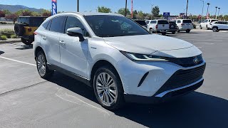 2021 Toyota Venza XLE Carson City, Reno, Northern Nevada, Dayton, Lake Tahoe NV
