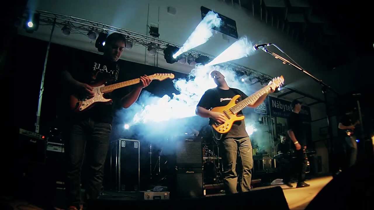 P.A.C. - Čachtická paní - Live at Czech PowerFest 2012