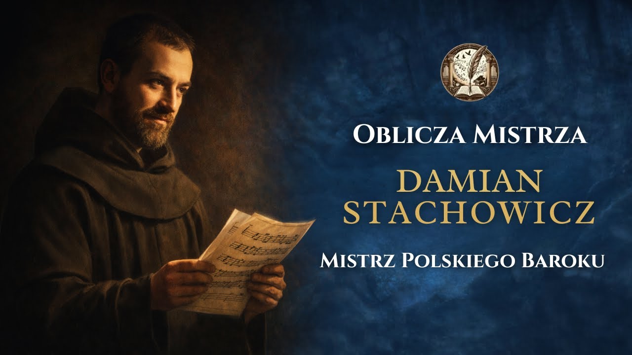 Damian Stachowicz: Mistrz Polskiego Baroku | Oblicza Mistrza