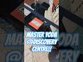 #yoda Lego Discovery Centre - Trafford Centre - Manchester! #manchester #traffordcentre #legostore