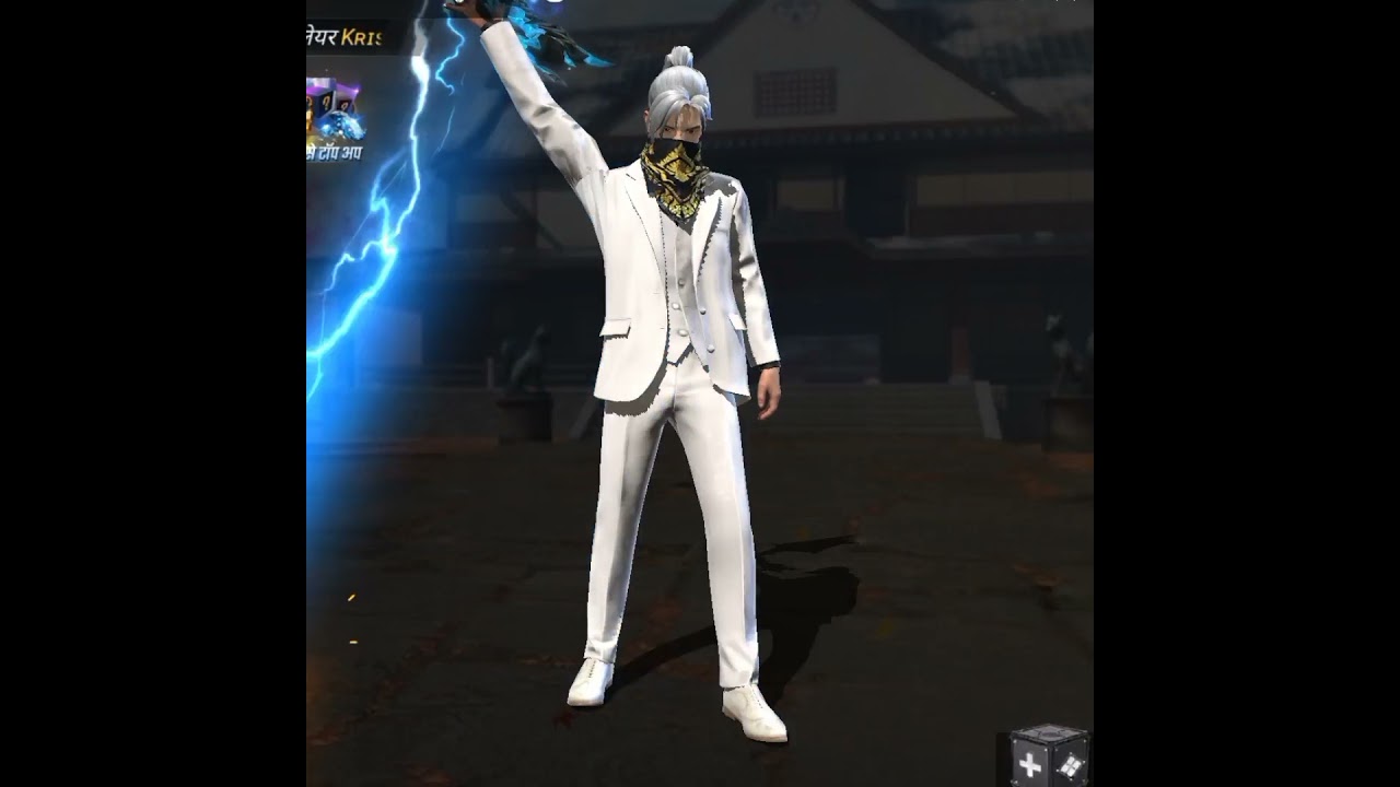 free fire AK mix emote 🧐🤨😱 😆status video// 