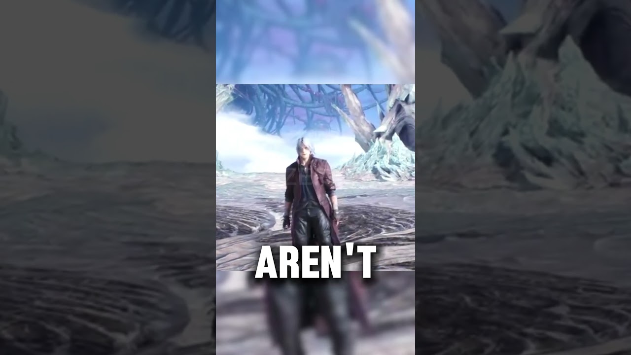 Почему Данте не использует другие стили?