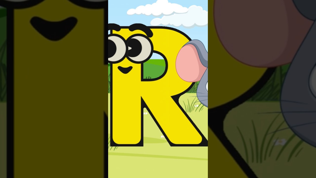 ABC Song for Kids | A to Z Alphabet Song with Words & Meanings | Learn ABC Phonics for Babies