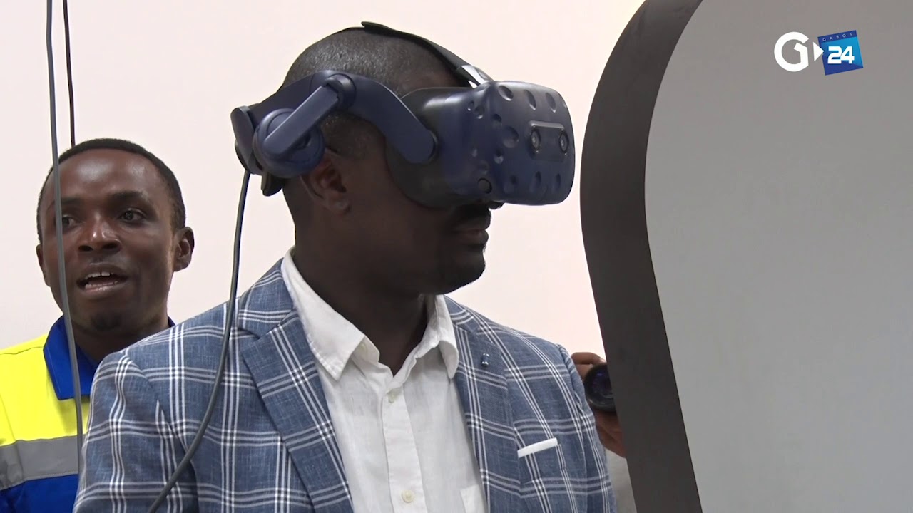 GABON  EN VOIE DE MODERNISATION DE  LA SETRAG