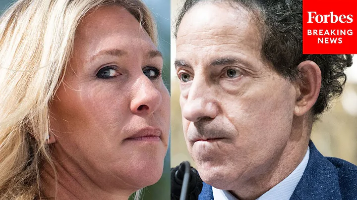 'I Accept The Heckling': Jamie Raskin Responds To ...