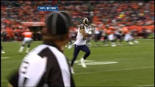 Pettis lets up