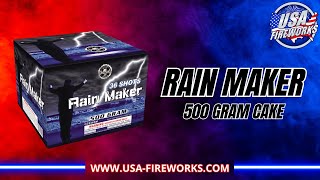 Rain Maker | USA Fireworks š§ļø Bring the Storm with a Spectacular Aerial Show!