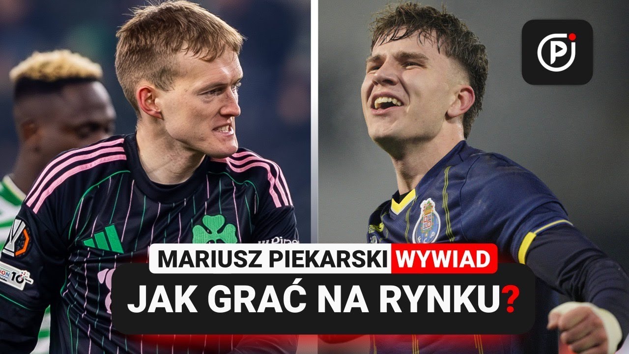 PIEKARSKI: ŚWIDERSKI URATOWAŁBY LEGIĘ? JAKI CHARAKTER MA PIETUSZEWSKI?  CZY PIŁKARZE SĄ LOJALNI?