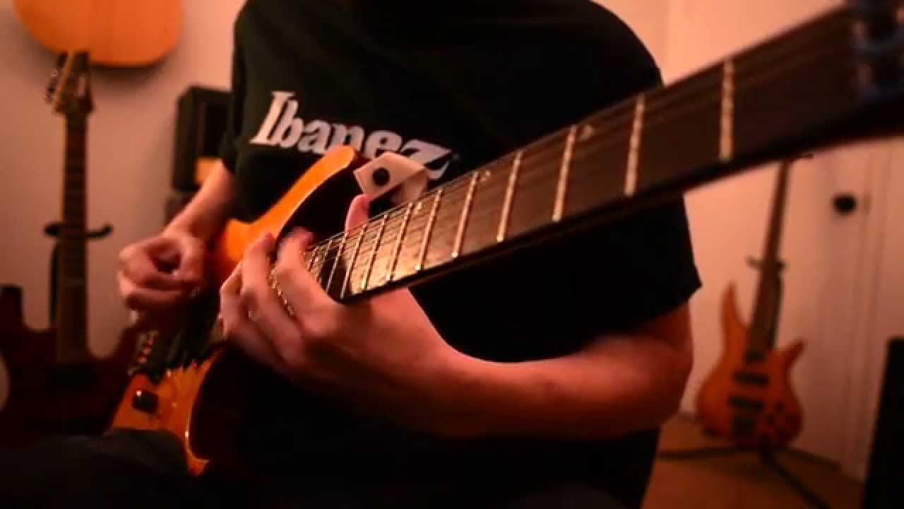 Magnum Chaos Teaser 3 - Guitar Playthrough
