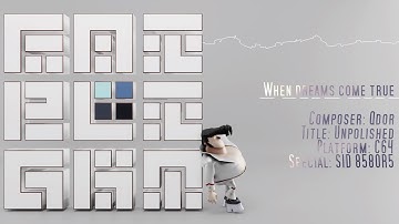 FairLight - Unpolished Music (C64 SID)