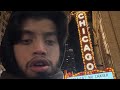 Thanksgiving in CHICAGO
