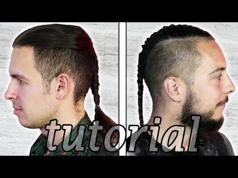 JAK ZROBIĆ MĘSKI WARKOCZ 🧑 TUTORIAL