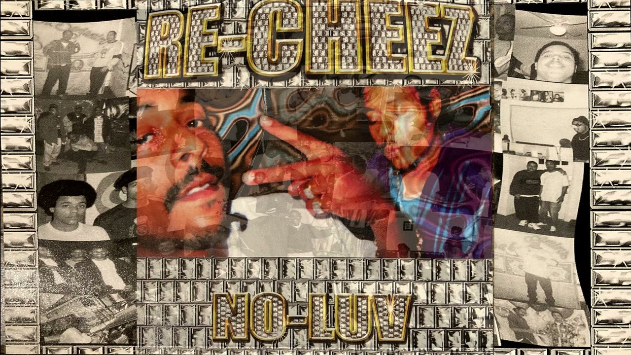Re-Cheez - No Luv (2001) | Kansas City MO | Gangsta Rap/G-Funk