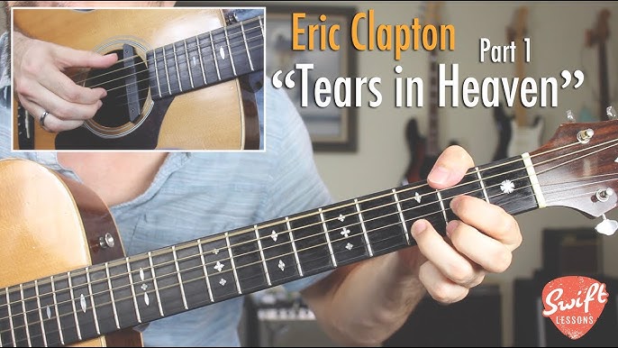 Tears in Heaven Tab by Eric Clapton (Guitar Pro) - Guitars, Bass &  Backing Track