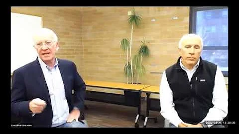 Business Community Webinar Roundtable with Scott M...