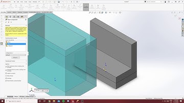 Assembly Envelopes - SolidWorks 2020