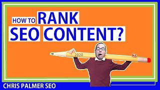 SEO Writing: How to Write SEO Content 2020 SEO Writing: How to Write SEO Content 2020