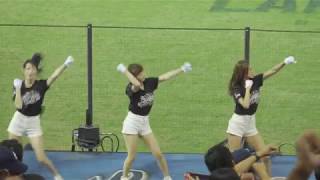 C0037 20191013 , 桃猿最強 , LamiGirls (菲菲 , 巧柔 , 倪暄 , 甯亞 , 曲羿 , 慕菲 , 沐妍 , 亞璇 , 凱莉絲)
