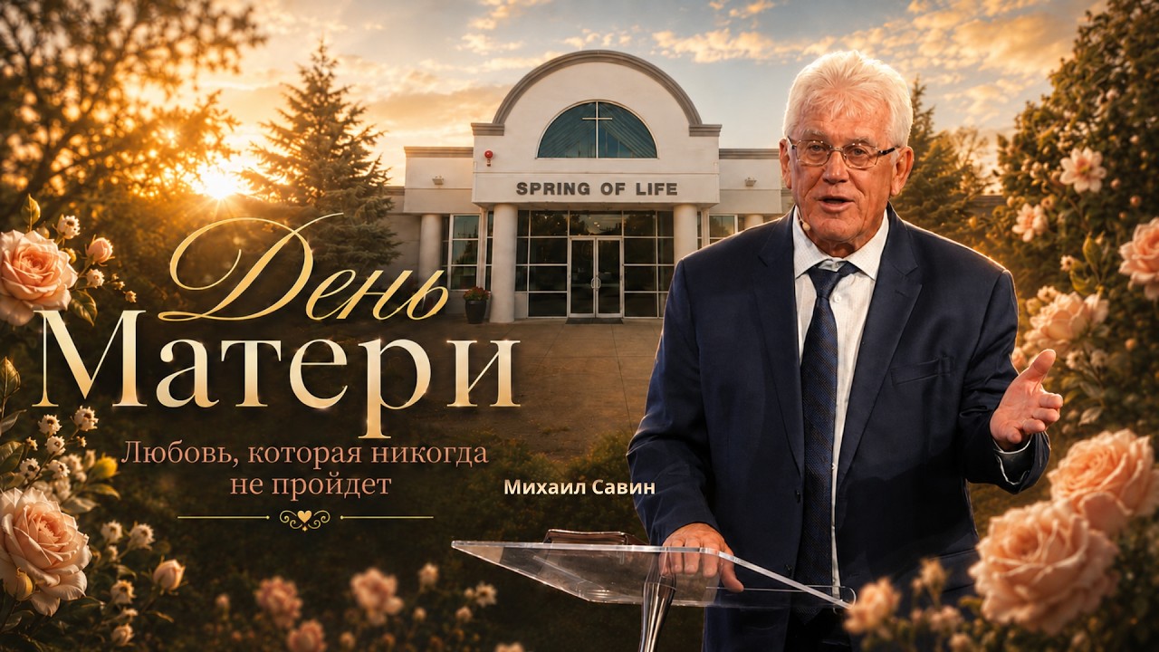 День Матери 