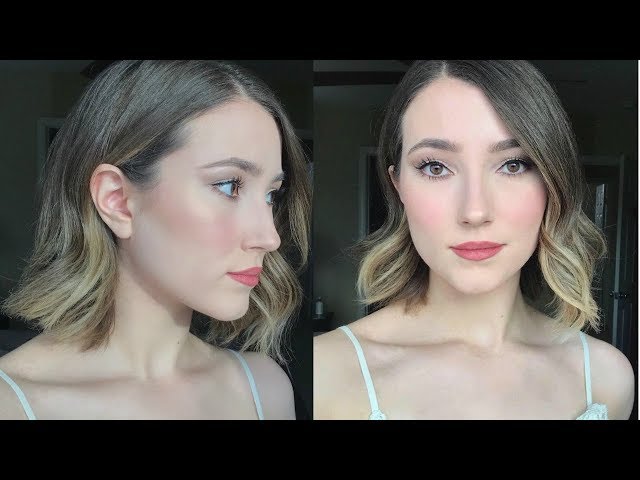 On Camera Makeup Tutorial Fresh And