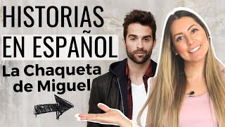 Aprende español con Historias  | Spanish Listening Activity | How to Learn Spanish with Stories