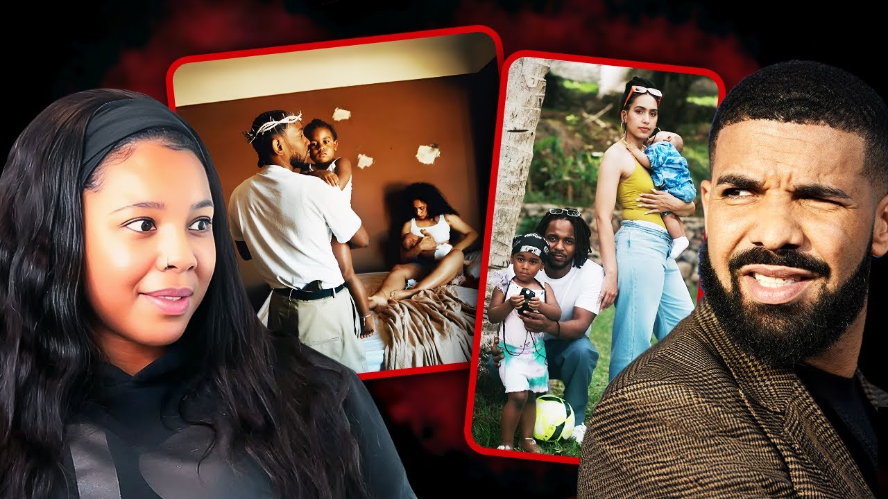 Reactors going CRAZY over Drake demanding PATERNITY TEST on Kendrick Lamar's KIDS in UMG LAWSUIT