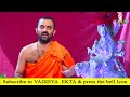 Navartri vaibhava  vidwan dr sathya krishna bhat  vaishya ekta