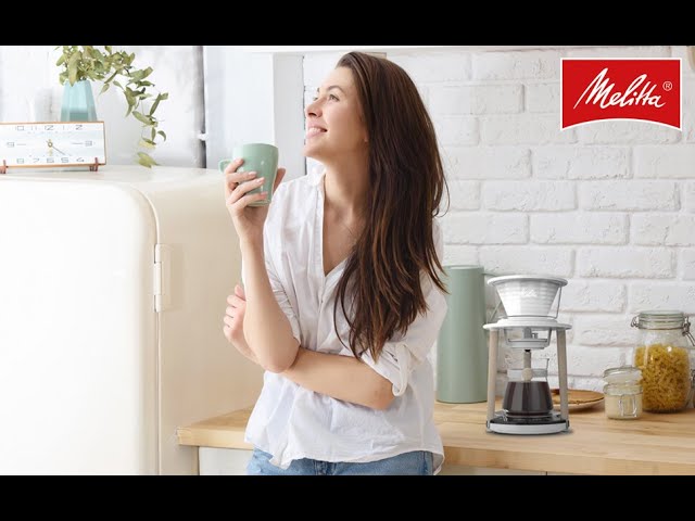 Melitta Senz V Pour Over Coffee Maker on Wabilogic