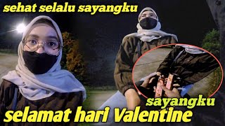 HAPPY VALENTINE'S DAY, ALWAYS BE HEALTHY, MY DEAR ‼️