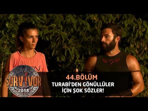 Turabi'den şok sözler! \