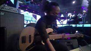 CARAMU - NIKKI - GEGAR VAGANZA 8 - MINGGU 1 - BASS CAM