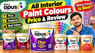 Birla Opus Interior Paint की कीमत 2026 😱 | कौन सा Paint सबसे अच्छा है? Full Price & Review screenshot 4