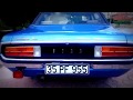 1977 Ford Granada MK1 2.3 Number Matching