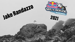 Jake Randazzo Red Bull Art Of Motion Submission 2021