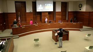 4/27/21 City Commission Work Session