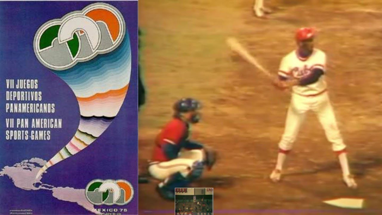 Armando Capiró en los VII Juegos Panamericanos (Fragmento), Año 1975. Documental Cubano 