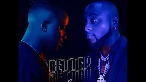 Jamopyper Ft. Davido - Better Better Rmx