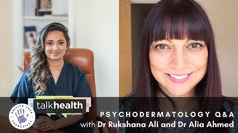 Psychodermatology Q&A with British Skin Foundation